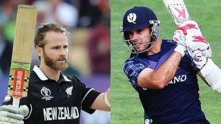 WC T20 2021: New Zealand Look to Seize World Cup Destiny Against Struggling Scotland